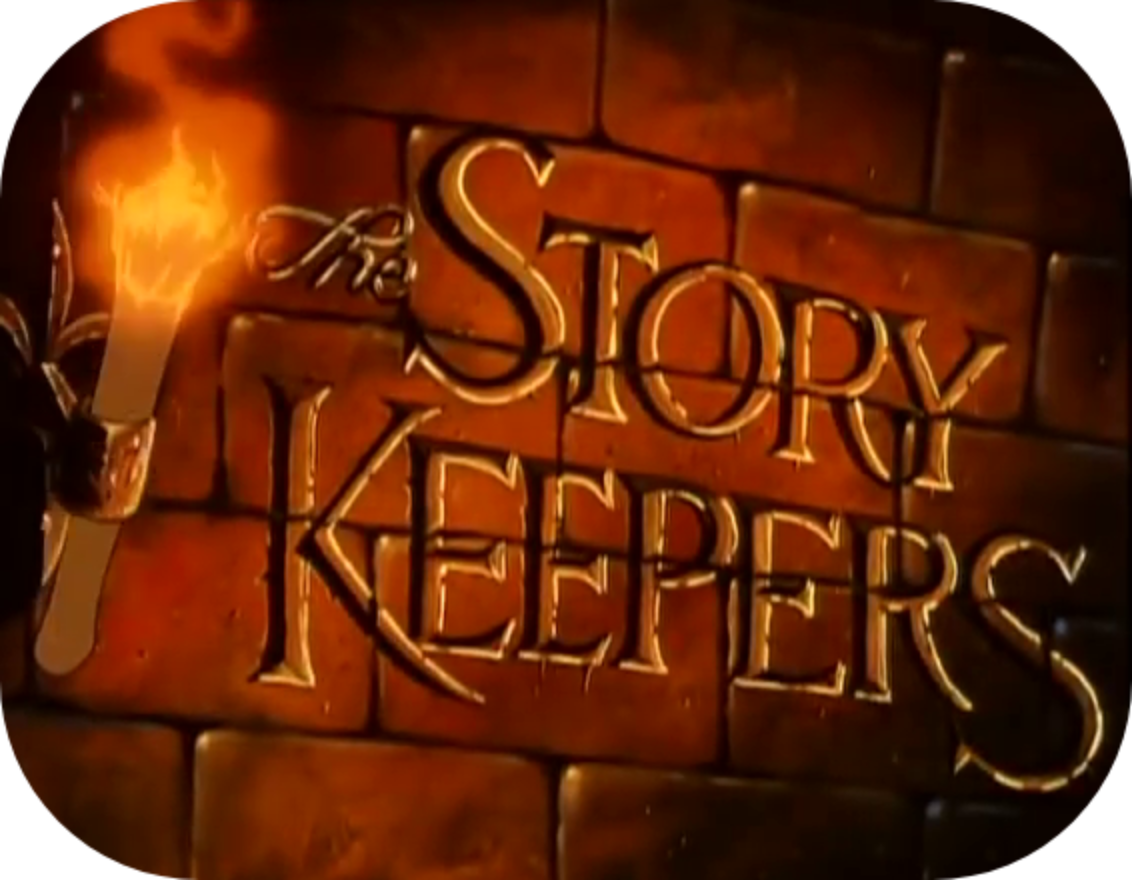 The Story Keepers (2 DVDs Box Set)